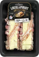 Mängden socker i 2 Rôtis de lapin façon Orloff