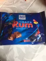 Mängden socker i Ritter Sport Rum  Knusperstücke