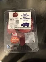Mängden socker i Schweinefilet Medaillons