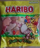 Mängden socker i Haribo, Saure Bärenzungen