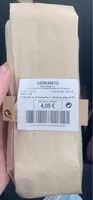 Mängden socker i Serranito
