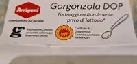 Mängden socker i Gorgonzola DOP Dolce