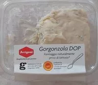 Mängden socker i Gorgonzola DOP