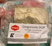 Mängden socker i Gorgonzola dop Arrigoni