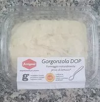 Mängden socker i Gorgonzola DOP