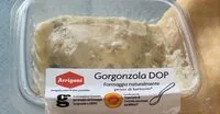 Mängden socker i Gorgonzola DOP