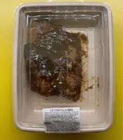 Mängden socker i Costillas BBQ