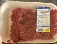 Mängden socker i Preparado carnico de ternera