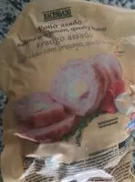 Mängden socker i Pollo asado relleno