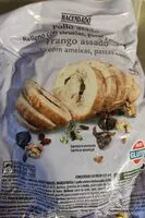 Mängden socker i Pollo asado