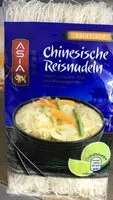 Mängden socker i Chinesische Nudeln