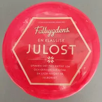 Mängden socker i Julost