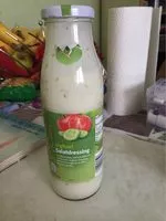 Mängden socker i Salatdressing