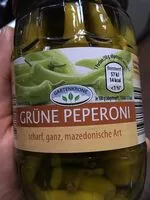 Mängden socker i Rote Pepperoni