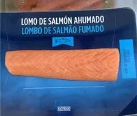 Mängden socker i LOMO DE SALMÓN AHUMADO