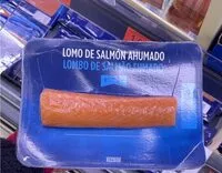 Mängden socker i Lomo de salmon ahumado