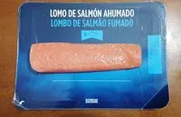 Mängden socker i Lomo de salmón ahumado