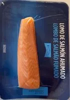 Mängden socker i Lomo de Salmon Ahumado