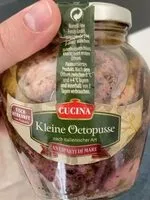 Mängden socker i Kleine octopusse