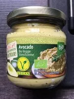 Mängden socker i Curry-Papaya Bio Veggie Streichcreme