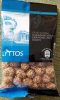 Mängden socker i Cacahuètes caramélisées au sésame