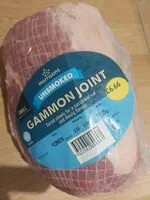 Mängden socker i gammon joint