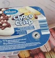 Mängden socker i Choco Crisp