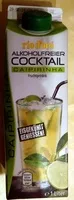 Mängden socker i Alkoholfreier Cocktail Caipirinha