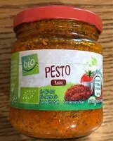 Mängden socker i Pesto
