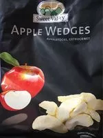 Mängden socker i Apple Wedges