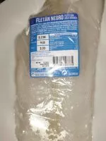 Mängden socker i Fletán negro