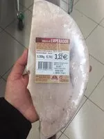 Mängden socker i Rodaja de emperador