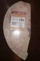 Mängden socker i Rodaja de emperador