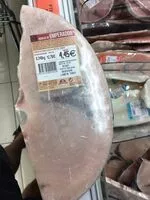 Mängden socker i Rodaja de emperador