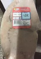 Mängden socker i Emperador