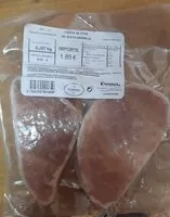 Mängden socker i Lomos de atún de aleta amarilla