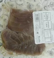 Mängden socker i Lomos de atún de aleta amarilla