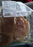 Mängden socker i Lomo de atún