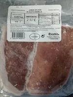 Mängden socker i Lomos de atún de aleta amarilla