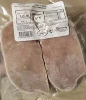 Mängden socker i Lomos de atún de aleta amarilla