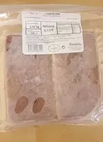 Mängden socker i Lomos de atún de aleta amarilla