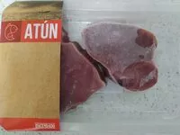 Mängden socker i Atún