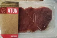 Mängden socker i Atún