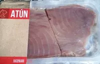 Mängden socker i Atún