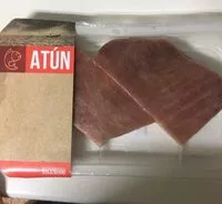 Mängden socker i Atun