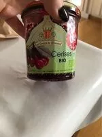Mängden socker i Confiture cerises