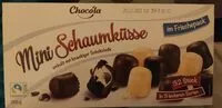 Mängden socker i Mini Schaumküsse