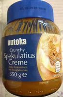 Mängden socker i Crunchy Spekulatius Creme