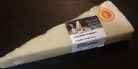 Mängden socker i Pecorino Romano