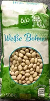 Mängden socker i Weiße Bohnen